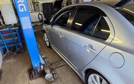 Mitsubishi Lancer IX, 2012 год, 1 100 000 рублей, 9 фотография