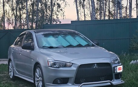 Mitsubishi Lancer IX, 2012 год, 1 100 000 рублей, 15 фотография