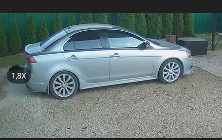Mitsubishi Lancer IX, 2012 год, 1 100 000 рублей, 14 фотография