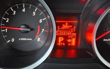 Mitsubishi Lancer IX, 2012 год, 1 100 000 рублей, 13 фотография