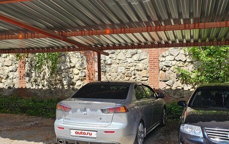 Mitsubishi Lancer IX, 2012 год, 1 100 000 рублей, 17 фотография