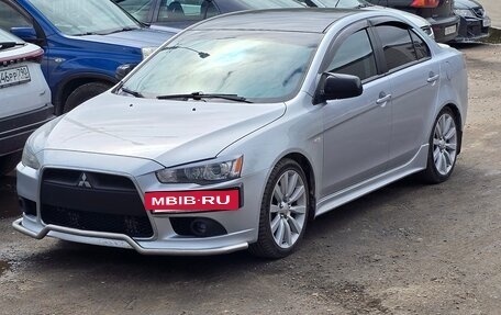 Mitsubishi Lancer IX, 2012 год, 1 100 000 рублей, 7 фотография