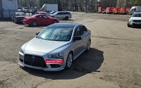Mitsubishi Lancer IX, 2012 год, 1 100 000 рублей, 18 фотография
