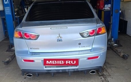 Mitsubishi Lancer IX, 2012 год, 1 100 000 рублей, 8 фотография