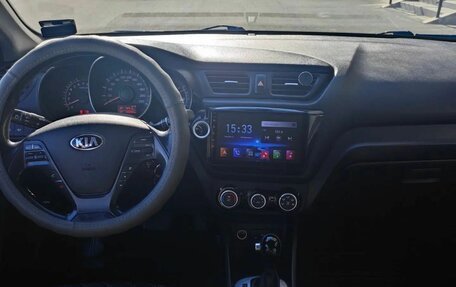 KIA Rio III рестайлинг, 2017 год, 1 150 000 рублей, 2 фотография