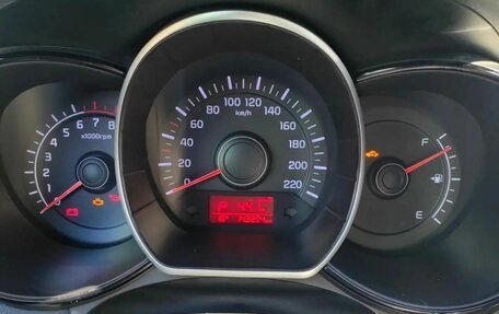 KIA Rio III рестайлинг, 2017 год, 1 150 000 рублей, 3 фотография