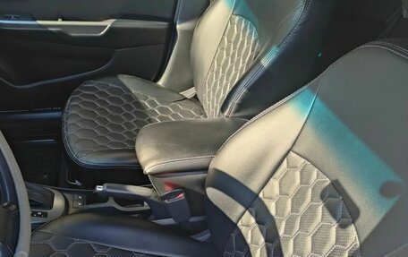 KIA Rio III рестайлинг, 2017 год, 1 150 000 рублей, 9 фотография