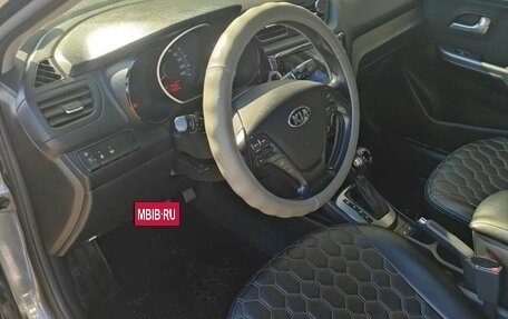 KIA Rio III рестайлинг, 2017 год, 1 150 000 рублей, 10 фотография