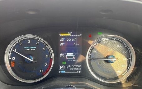 Subaru Forester, 2023 год, 1 999 100 рублей, 9 фотография