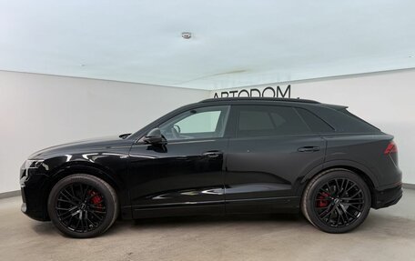 Audi Q8 I, 2025 год, 13 490 000 рублей, 8 фотография