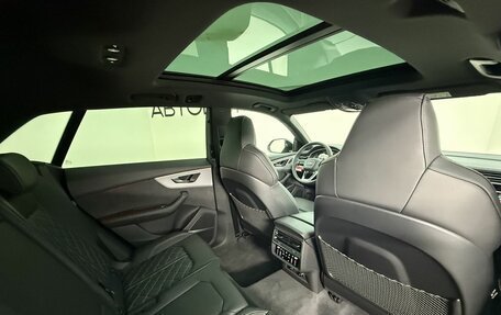 Audi Q8 I, 2025 год, 13 490 000 рублей, 17 фотография