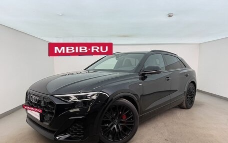 Audi Q8 I, 2025 год, 13 490 000 рублей, 12 фотография