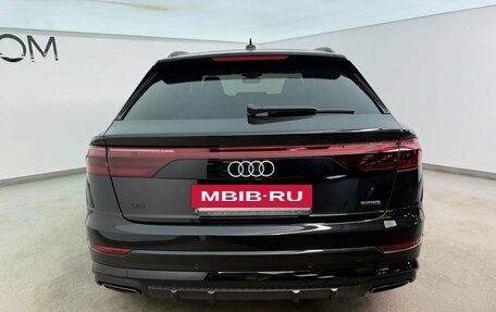 Audi Q8 I, 2025 год, 13 490 000 рублей, 14 фотография