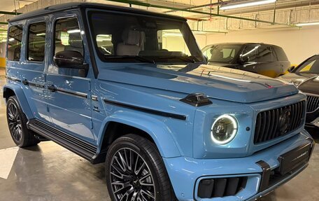 Mercedes-Benz G-Класс AMG, 2026 год, 33 280 000 рублей, 3 фотография