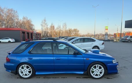 Subaru Impreza IV, 1998 год, 800 000 рублей, 5 фотография