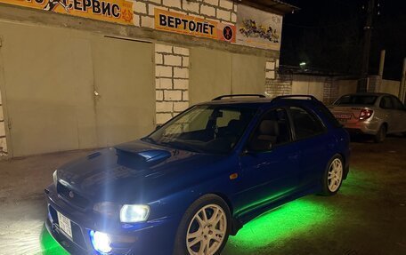 Subaru Impreza IV, 1998 год, 800 000 рублей, 7 фотография