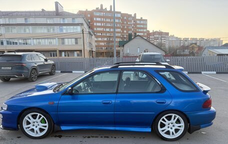Subaru Impreza IV, 1998 год, 800 000 рублей, 3 фотография