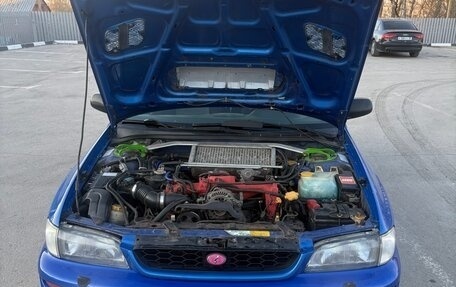 Subaru Impreza IV, 1998 год, 800 000 рублей, 2 фотография