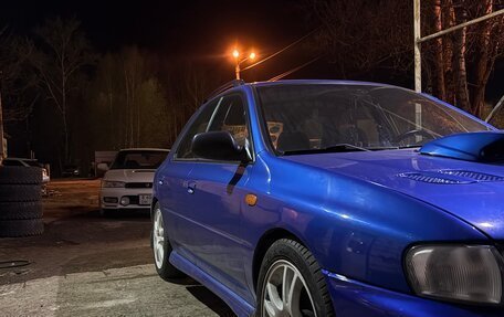 Subaru Impreza IV, 1998 год, 800 000 рублей, 9 фотография