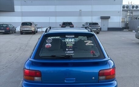 Subaru Impreza IV, 1998 год, 800 000 рублей, 4 фотография