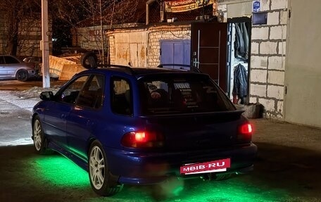 Subaru Impreza IV, 1998 год, 800 000 рублей, 8 фотография