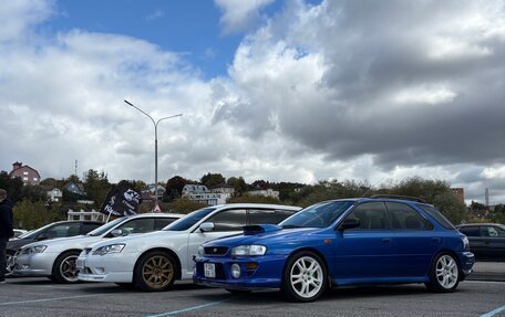 Subaru Impreza IV, 1998 год, 800 000 рублей, 13 фотография