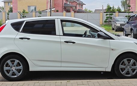 Hyundai Solaris II рестайлинг, 2013 год, 520 000 рублей, 6 фотография