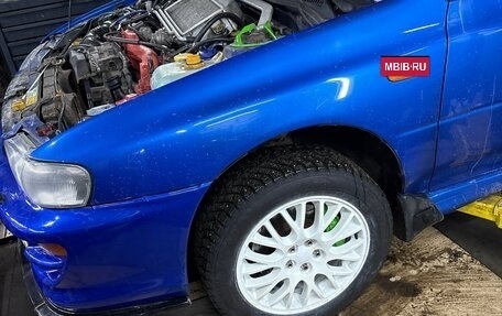 Subaru Impreza IV, 1998 год, 800 000 рублей, 15 фотография