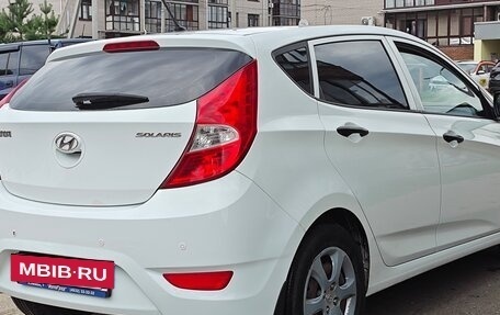 Hyundai Solaris II рестайлинг, 2013 год, 520 000 рублей, 5 фотография