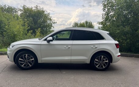 Audi Q5, 2017 год, 3 290 000 рублей, 2 фотография