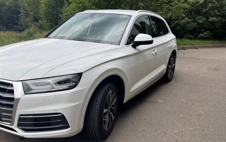 Audi Q5, 2017 год, 3 290 000 рублей, 7 фотография