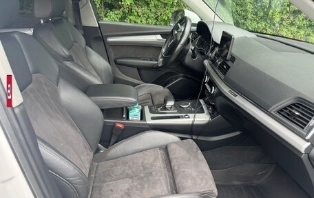 Audi Q5, 2017 год, 3 290 000 рублей, 8 фотография