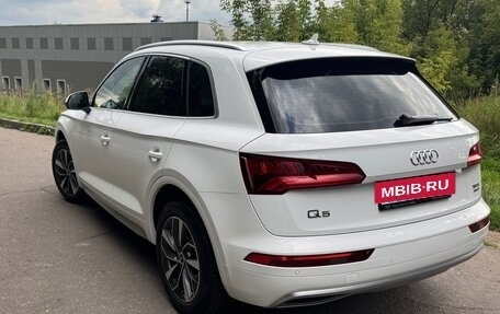 Audi Q5, 2017 год, 3 290 000 рублей, 5 фотография