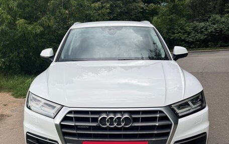 Audi Q5, 2017 год, 3 290 000 рублей, 3 фотография