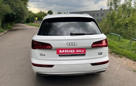 Audi Q5, 2017 год, 3 290 000 рублей, 4 фотография