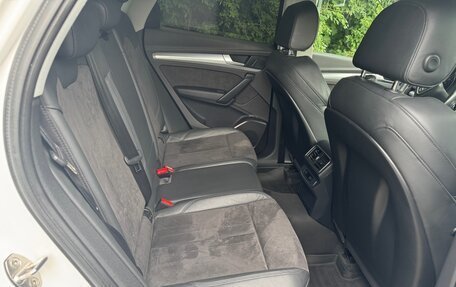 Audi Q5, 2017 год, 3 290 000 рублей, 13 фотография
