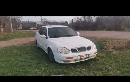 Daewoo Leganza, 2001 год, 120 000 рублей, 2 фотография