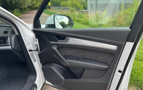 Audi Q5, 2017 год, 3 290 000 рублей, 17 фотография