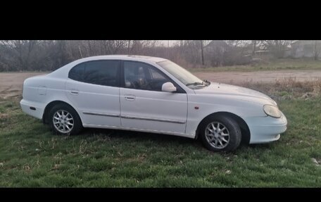 Daewoo Leganza, 2001 год, 120 000 рублей, 3 фотография
