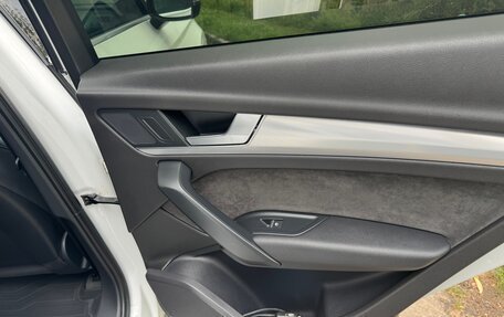 Audi Q5, 2017 год, 3 290 000 рублей, 15 фотография