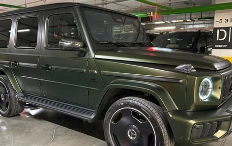 Mercedes-Benz G-Класс AMG, 2026 год, 33 880 000 рублей, 3 фотография