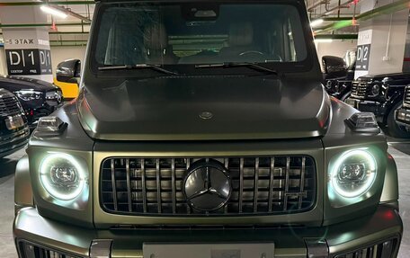 Mercedes-Benz G-Класс AMG, 2026 год, 33 880 000 рублей, 2 фотография