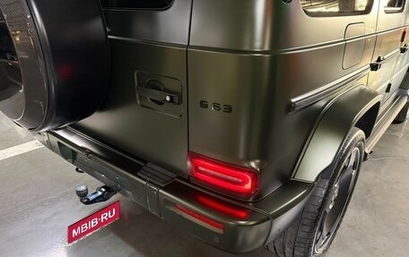 Mercedes-Benz G-Класс AMG, 2026 год, 33 880 000 рублей, 10 фотография