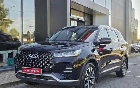 Chery Tiggo 7 Pro, 2022 год, 1 562 000 рублей, 1 фотография