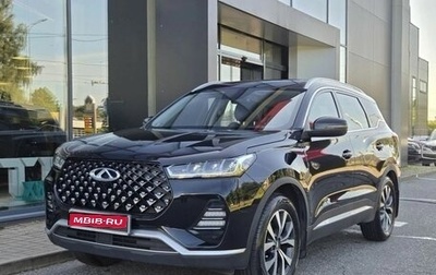 Chery Tiggo 7 Pro, 2022 год, 1 562 000 рублей, 1 фотография