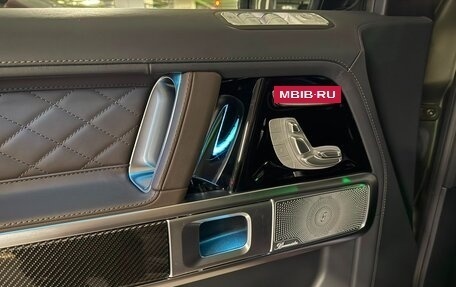 Mercedes-Benz G-Класс AMG, 2026 год, 33 880 000 рублей, 21 фотография