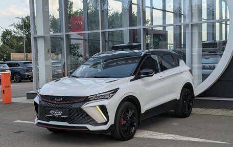 Geely Coolray I, 2024 год, 2 195 000 рублей, 1 фотография