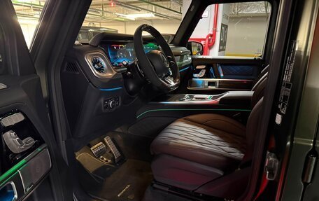 Mercedes-Benz G-Класс AMG, 2026 год, 33 880 000 рублей, 22 фотография