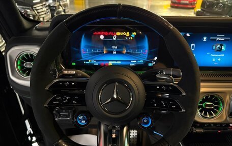 Mercedes-Benz G-Класс AMG, 2026 год, 33 880 000 рублей, 25 фотография