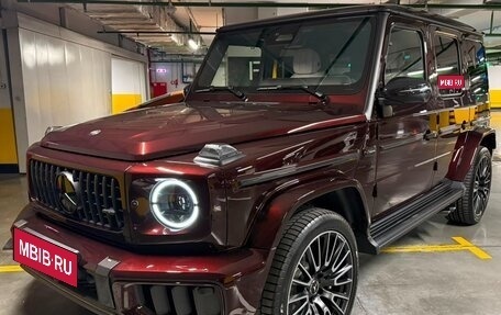 Mercedes-Benz G-Класс AMG, 2026 год, 33 160 000 рублей, 1 фотография
